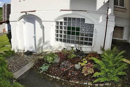 Apartmán Vila Bayer KLV Exterior foto